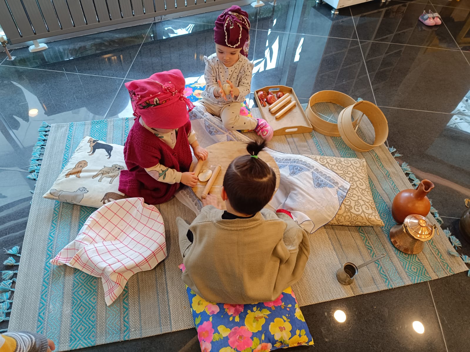 Özel Ege  Parla Anaokulu